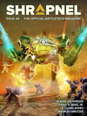 cover image of BattleTech